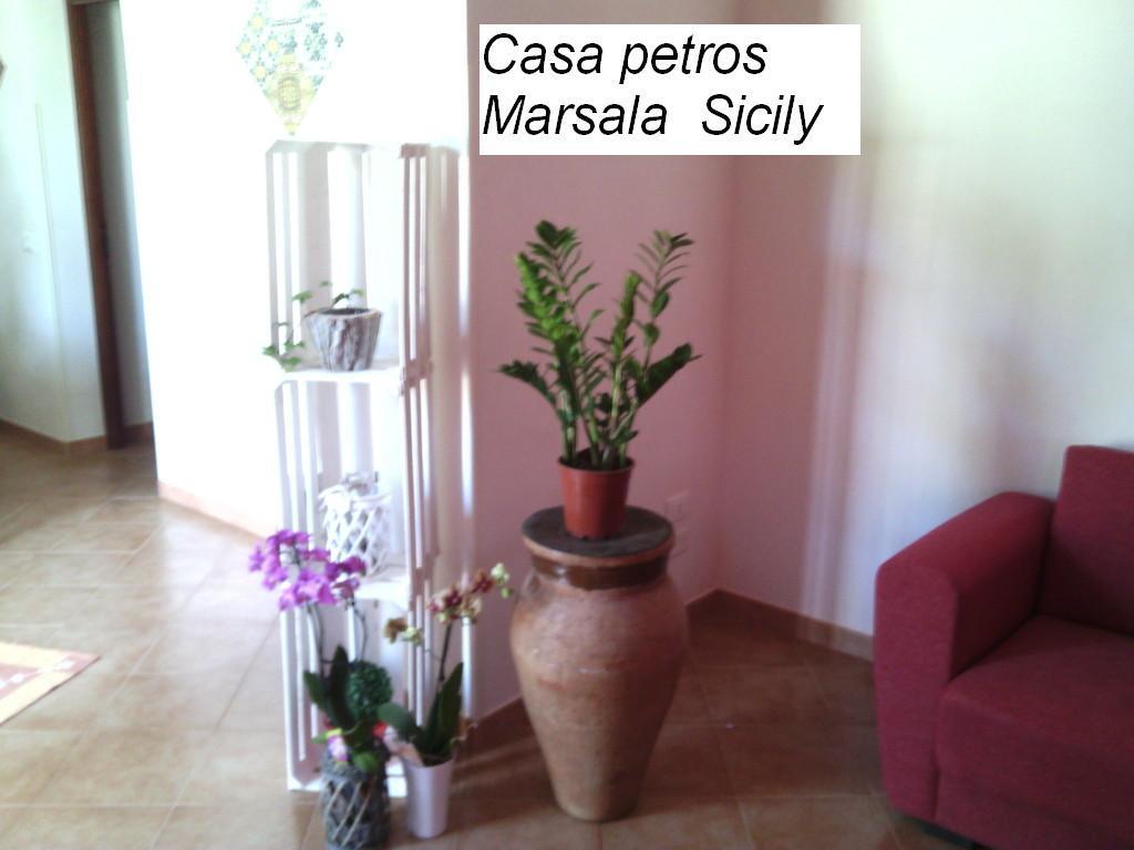 Casa Petros Marsala Exterior foto