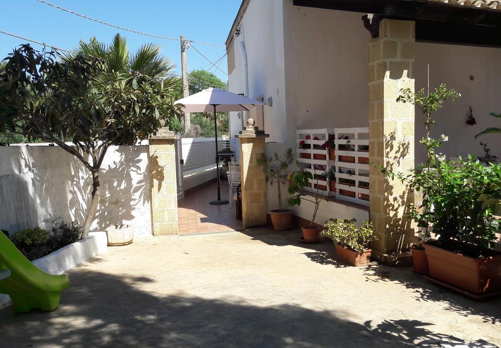 Casa Petros Marsala Exterior foto