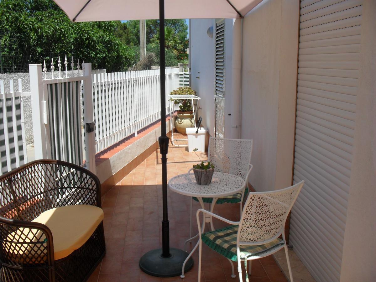 Casa Petros Marsala Exterior foto